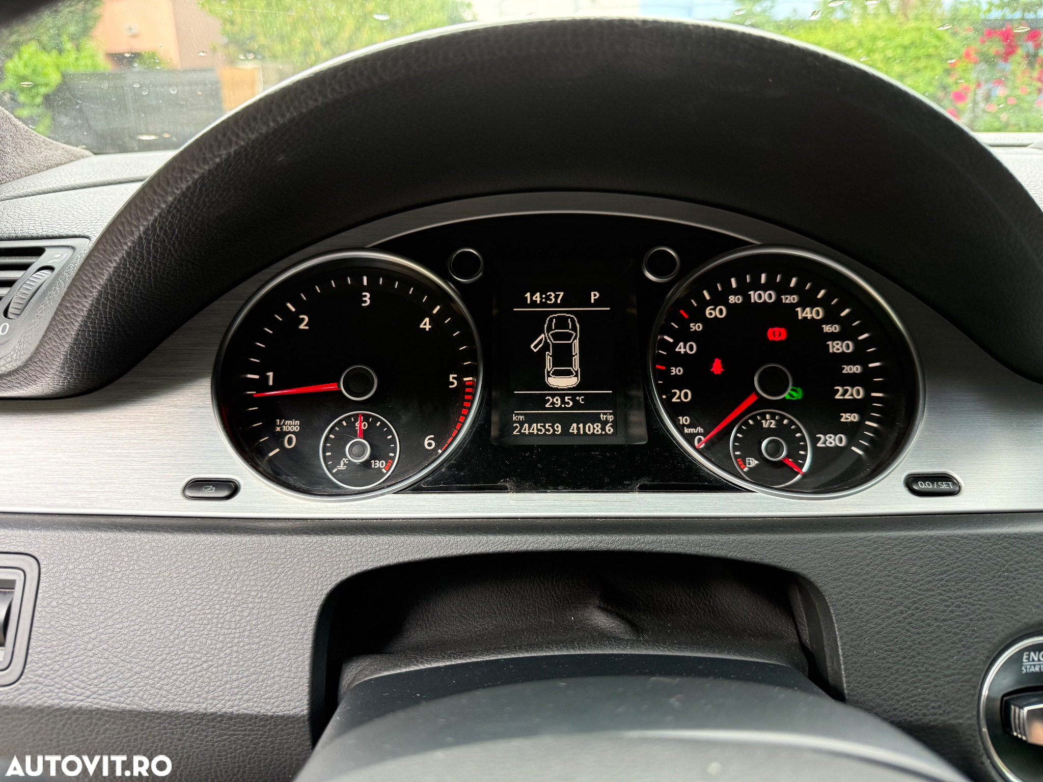 Volkswagen Passat CC 2.0 TDI DSG - 10