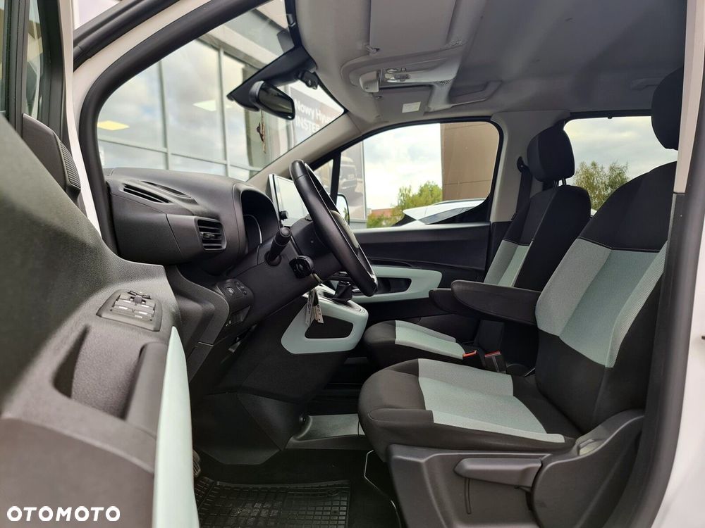 Citroën Berlingo - 11