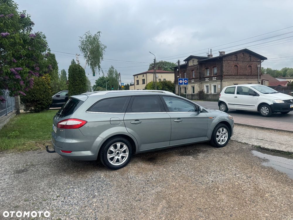 Ford Mondeo 2.0 TDCi Titanium S - 18