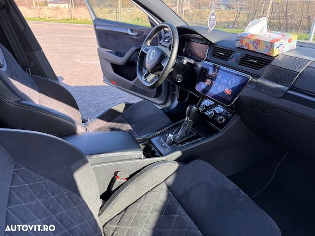 Skoda Superb 2.0 TSI DSG Ambition - 9
