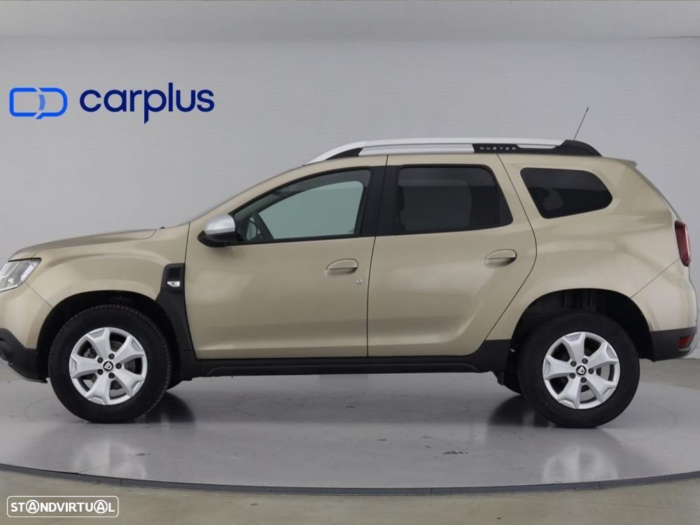 Dacia Duster 1.5 Blue dCi Comfort - 4
