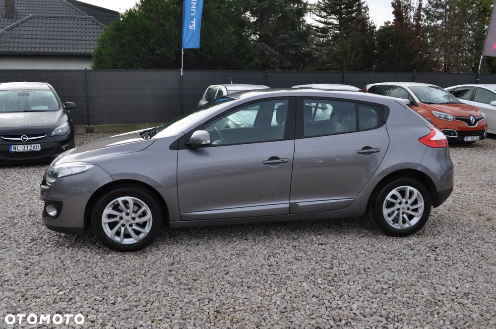 Renault Megane ENERGY TCe 115 Start & Stop LIMITED - 13