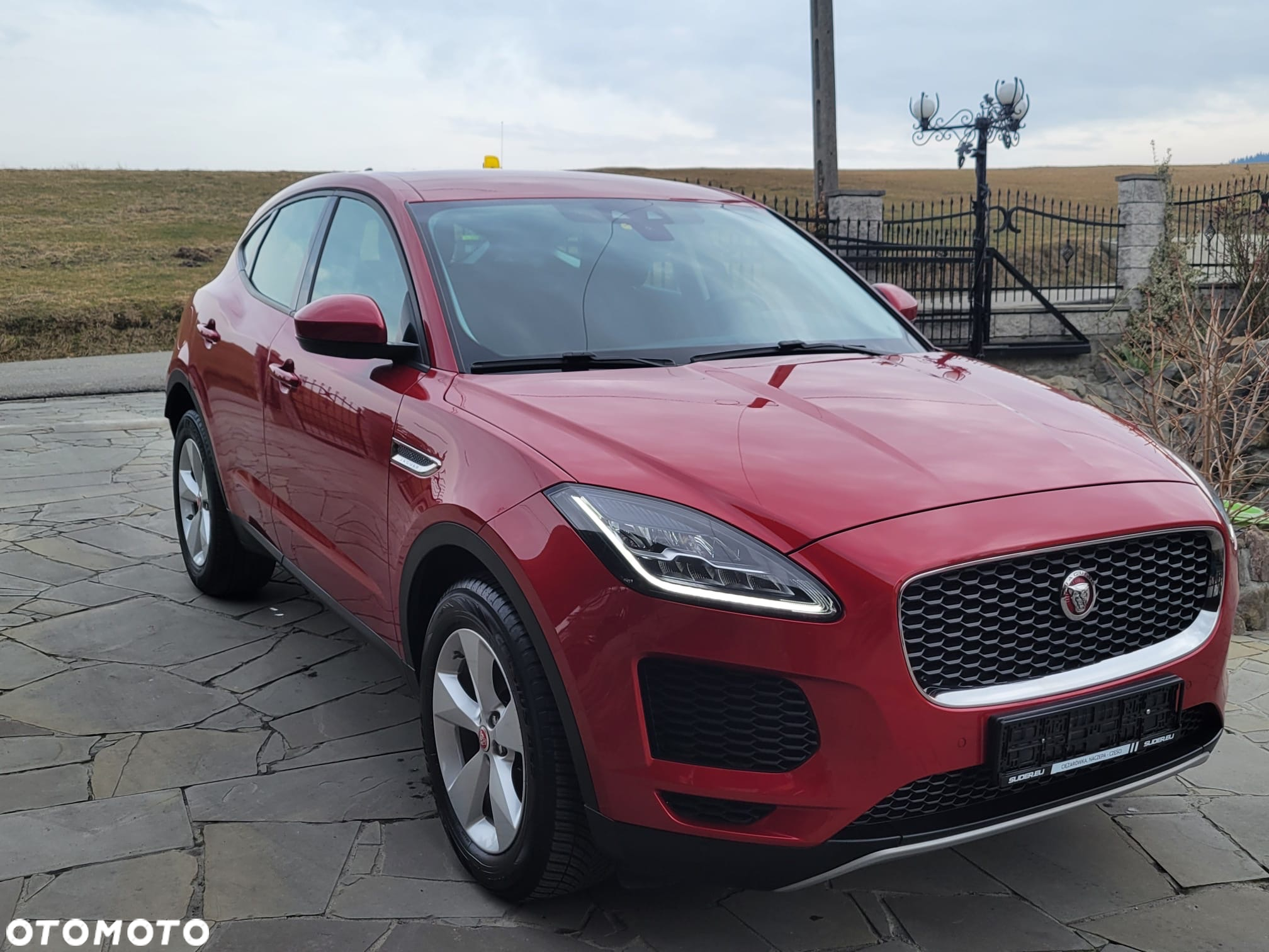 Jaguar E-Pace D150 AWD - 2