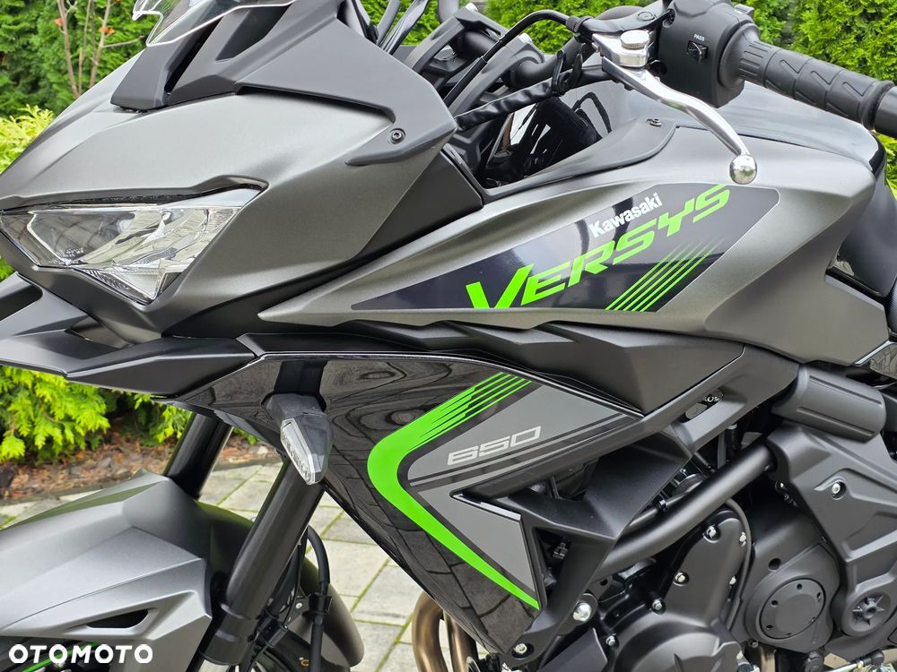 Kawasaki Versys 650 - 34