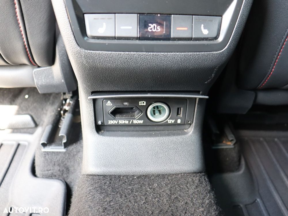 Skoda Kodiaq 2.0 TDI 4X4 DSG RS - 17