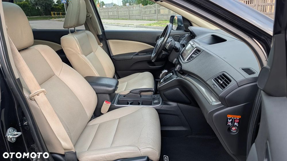 Honda CR-V 1.6i DTEC 4WD Automatik Executive - 12