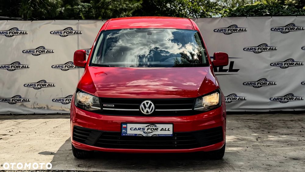 Volkswagen Caddy  2.0 TDI 122 KM 4Motion - 3
