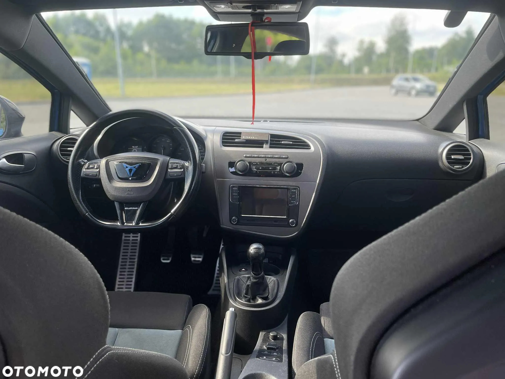 Seat Leon 2.0 TSI Cupra R - 17
