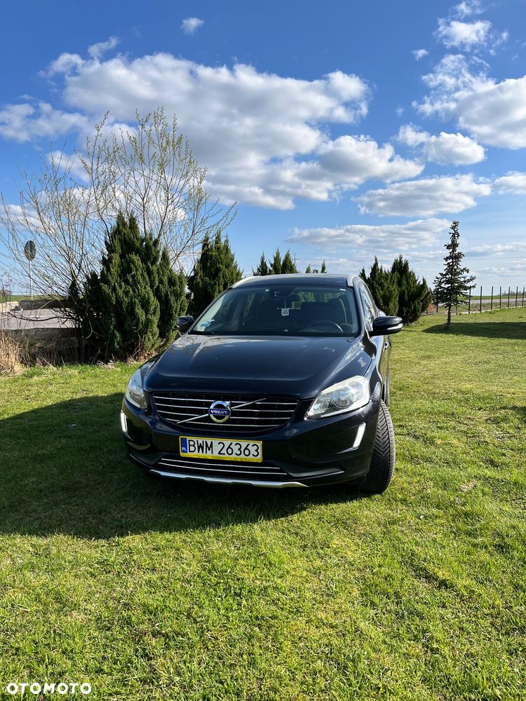 Volvo XC 60 D3 Momentum - 2