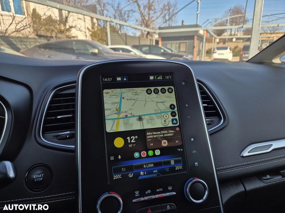 Renault Grand Scenic TCe 160 GPF EDC BLACK EDITION - 25