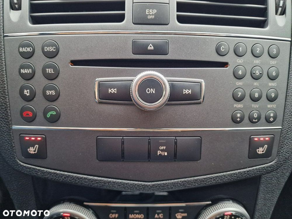 Mercedes-Benz Klasa C - 22