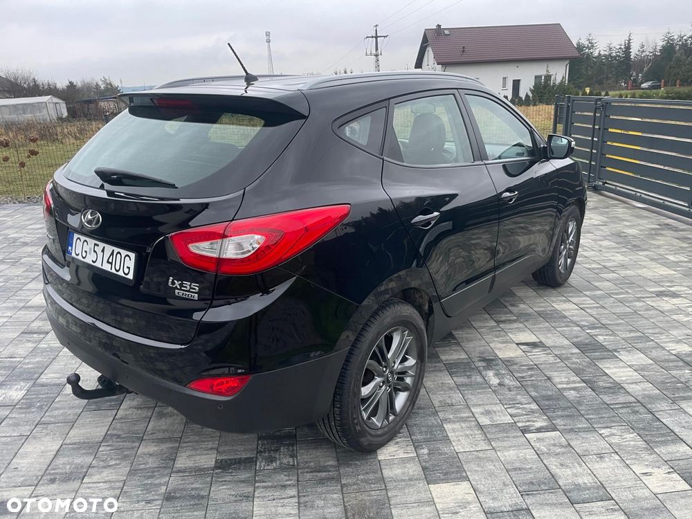 Hyundai ix35 1.7 CRDi Premium 2WD - 4