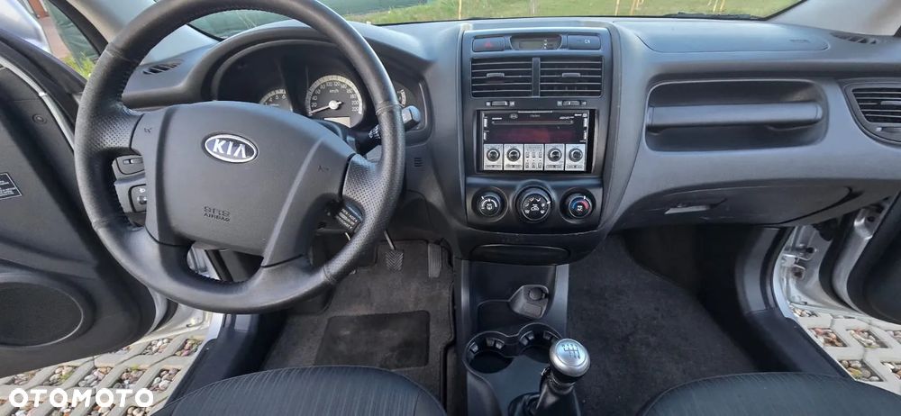 Kia Sportage 2.0 CRDI 2WD Champ - 15