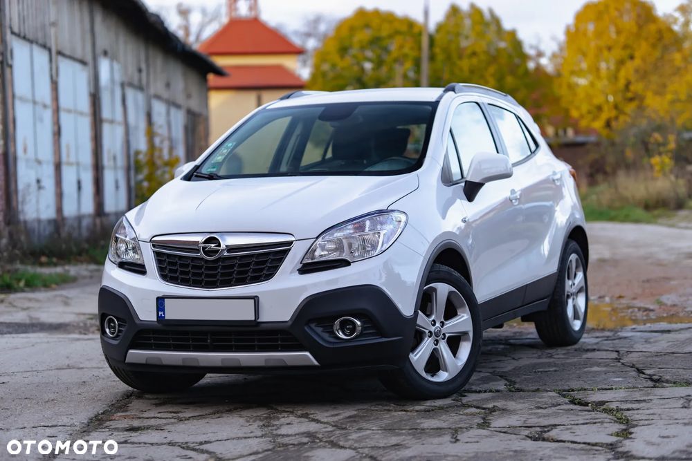 Opel Mokka 1.6 Active S&S - 7