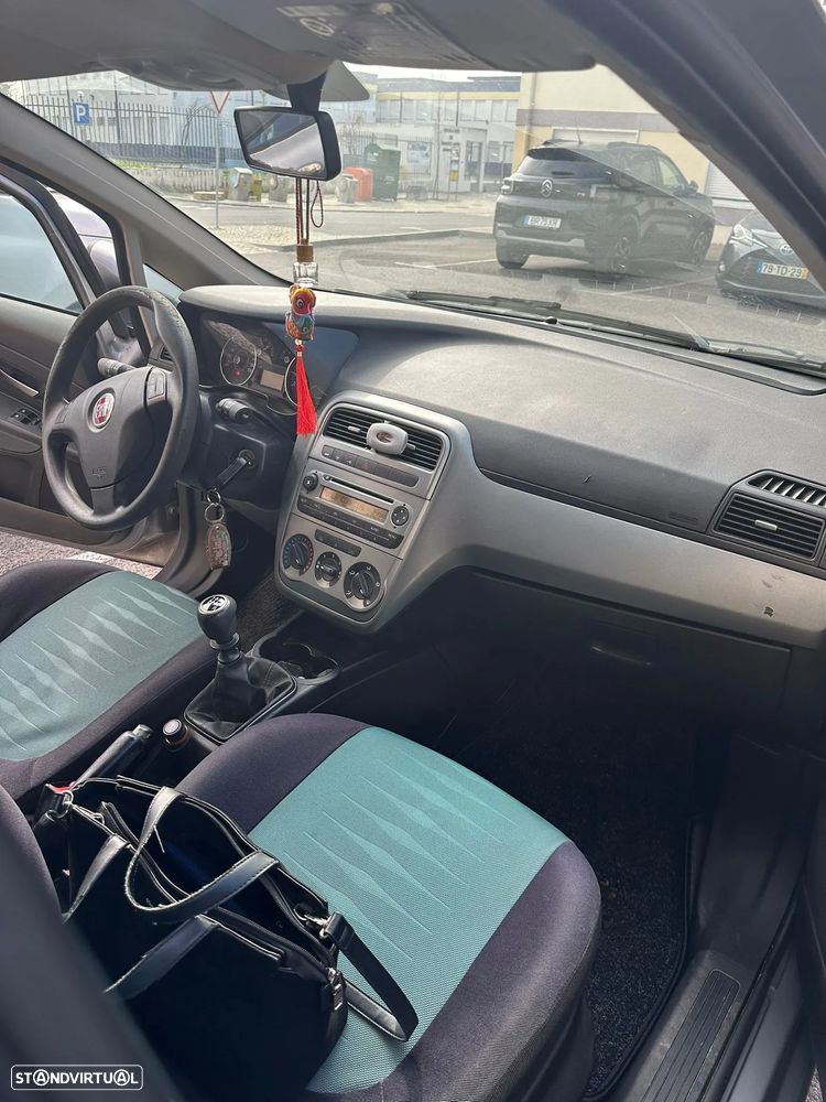 Fiat Grande Punto 1.2 Active - 3