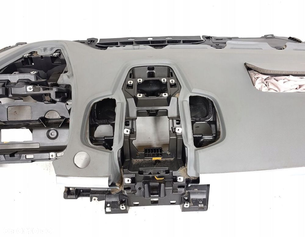 DESKA ROZDZIELCZA RENAULT ESPACE V 1.6 DCI 681009022R USZKODZONA - 5
