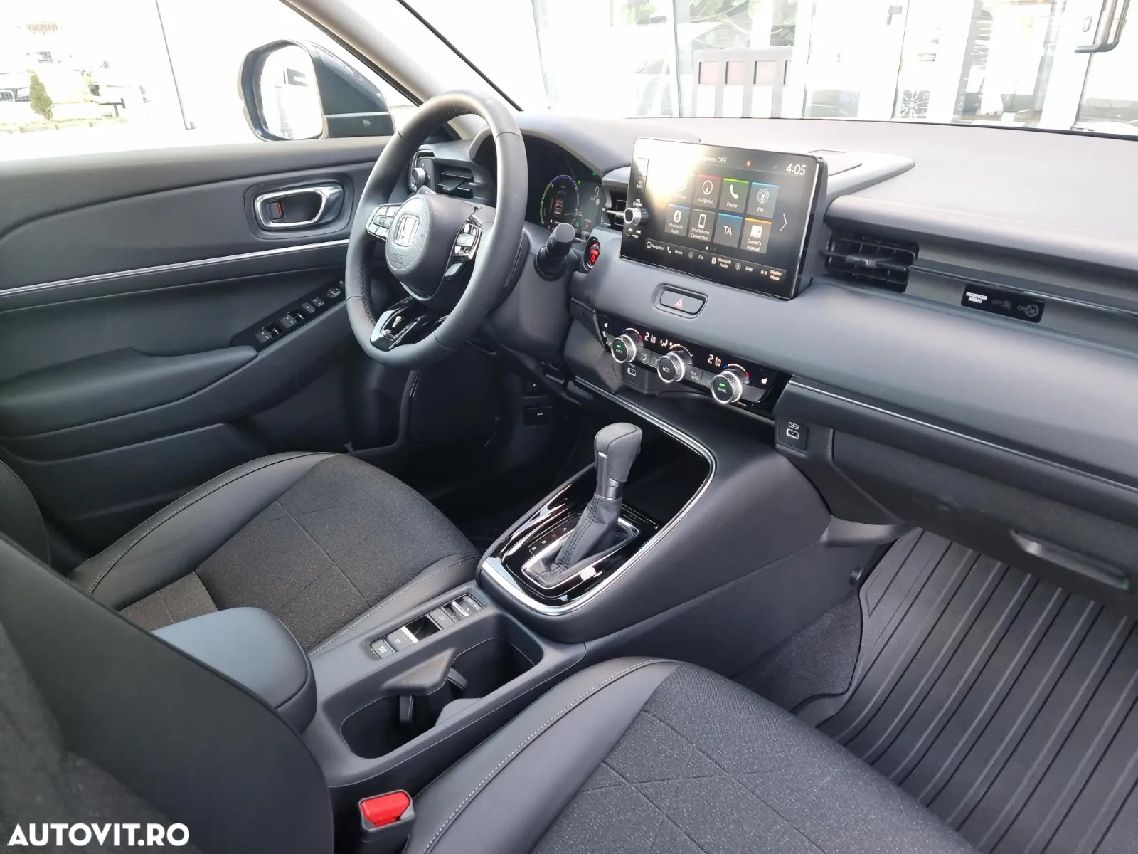 Honda HR-V 1.5 e:HEV 4x2 E-CVT Advance - 7
