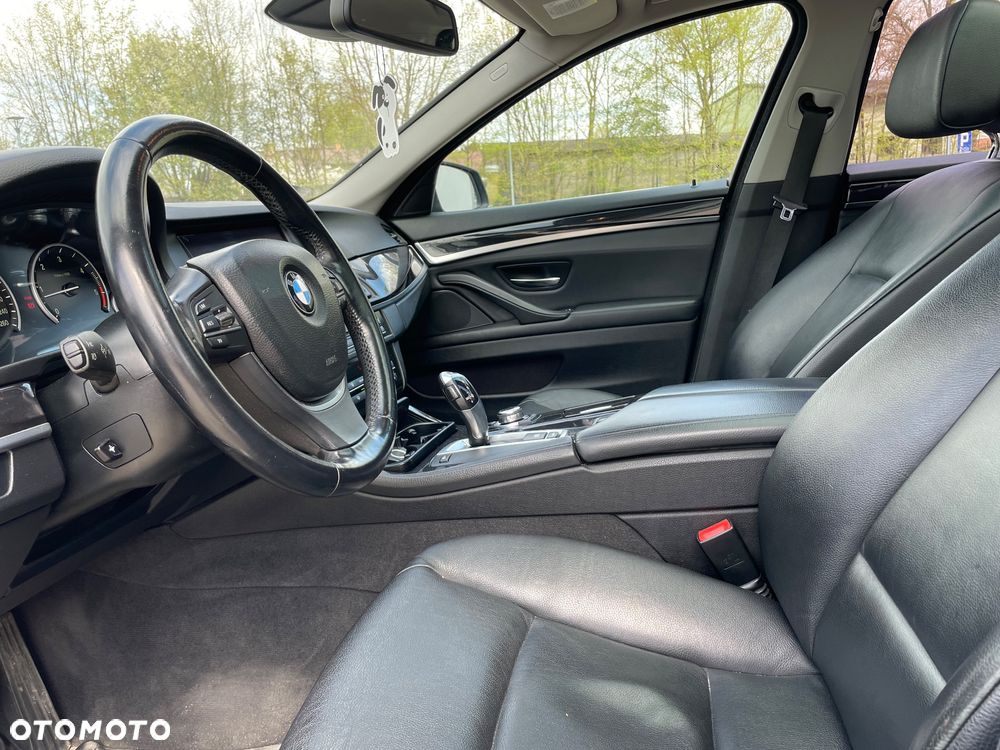 BMW Seria 5 - 11