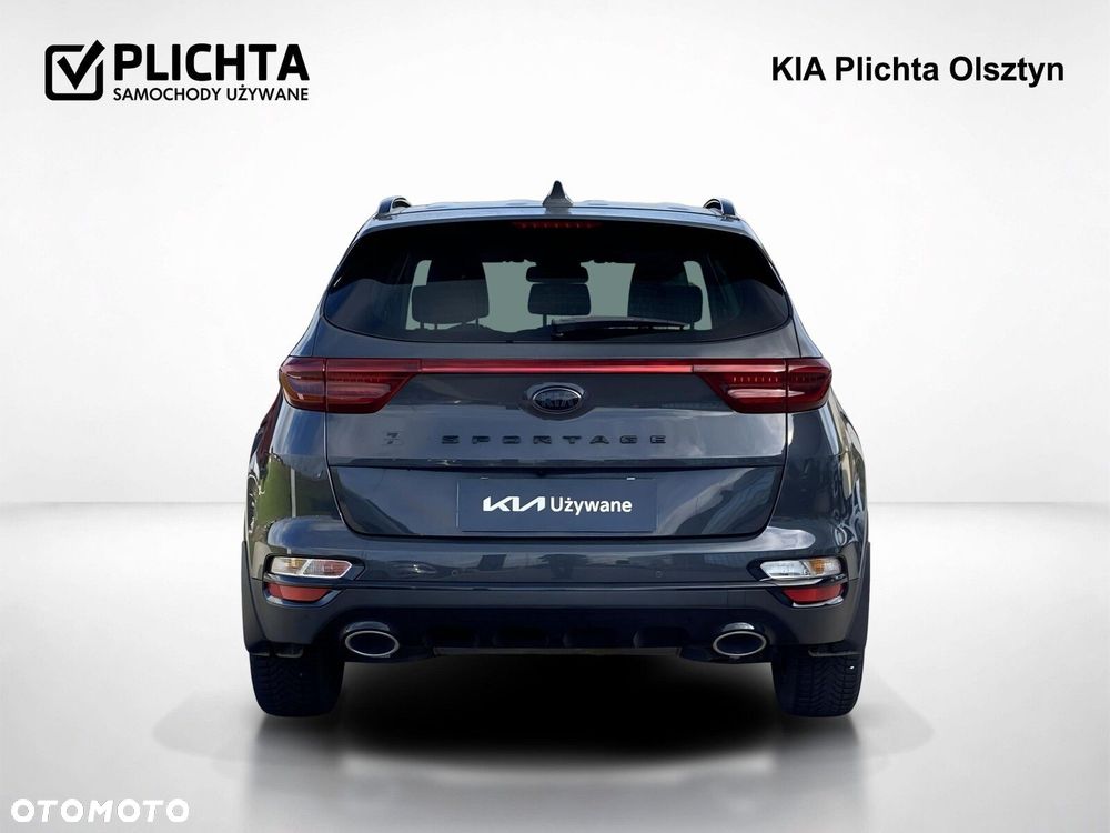 Kia Sportage - 5
