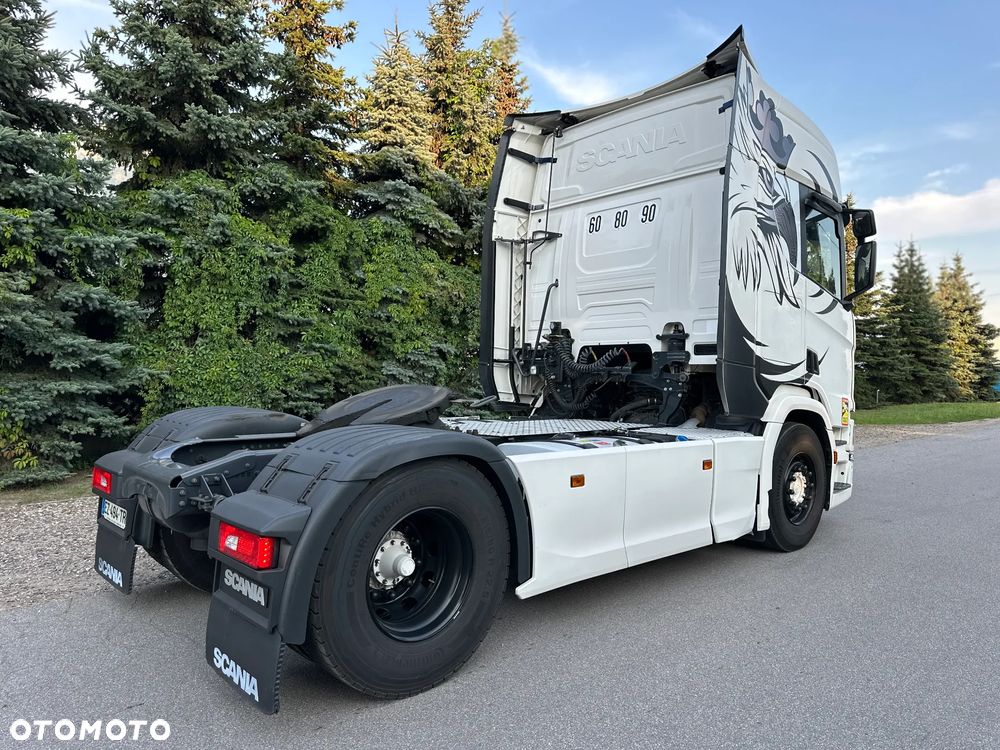 Scania R450 Full Air. Full LED - 3