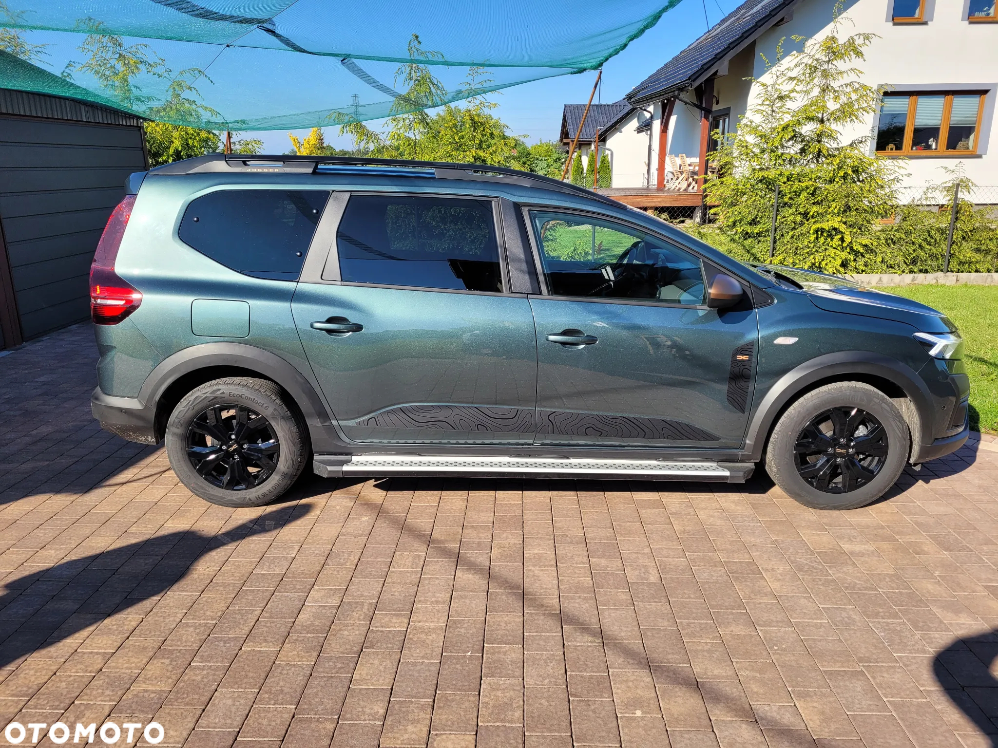 Dacia Jogger 1.0 TCe Extreme+ 7os - 8