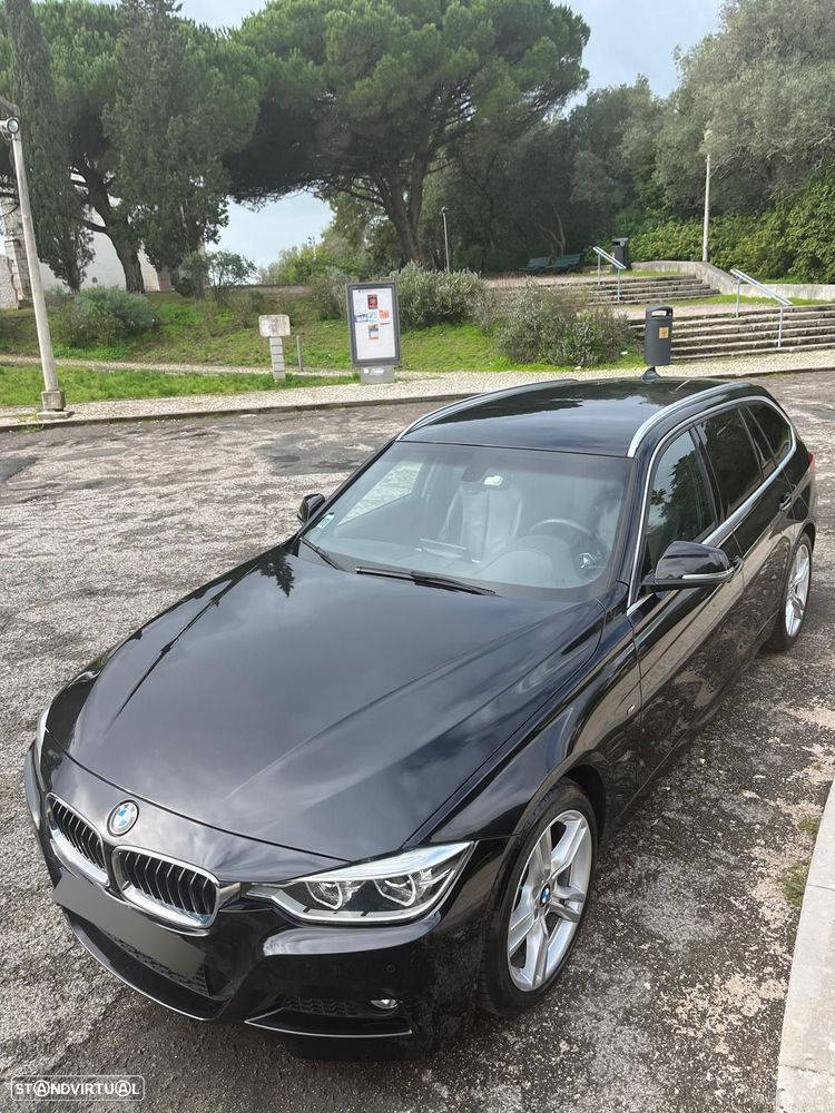 BMW 320 d Pack M Auto - 2