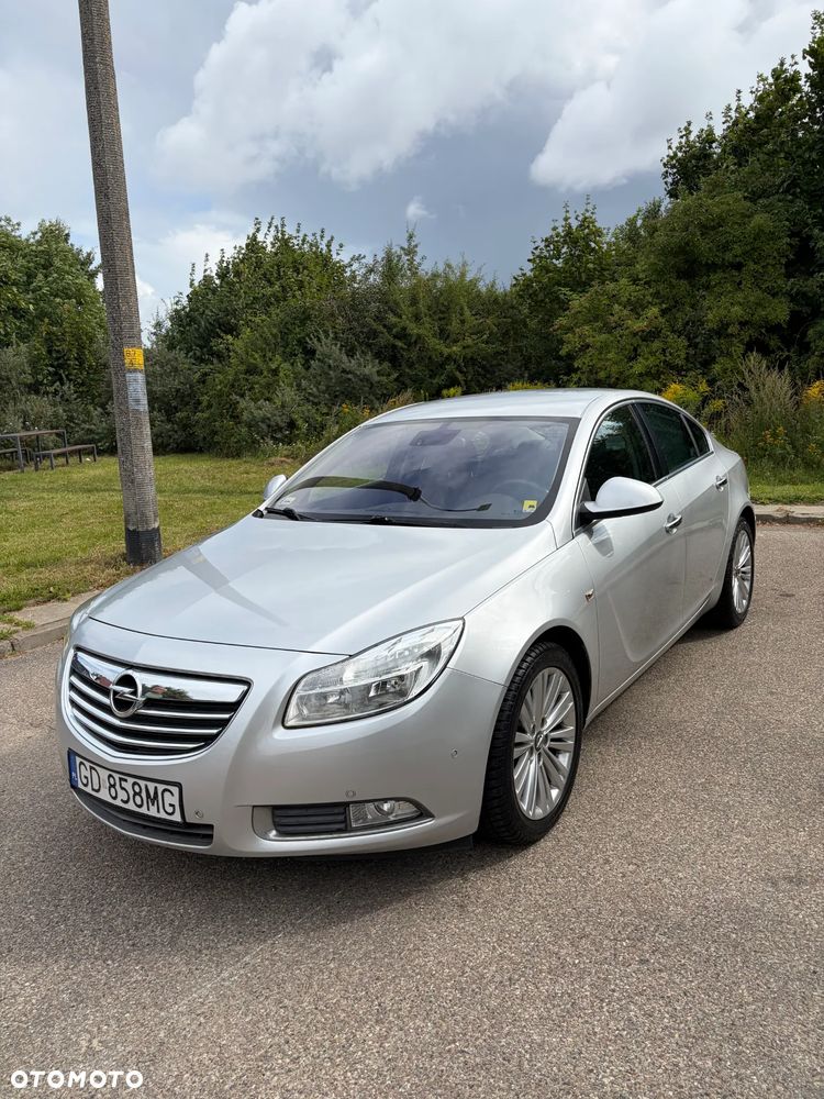 Opel Insignia 1.6 T Cosmo - 11