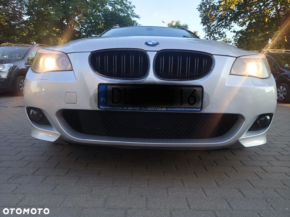 BMW Seria 5 520d - 3