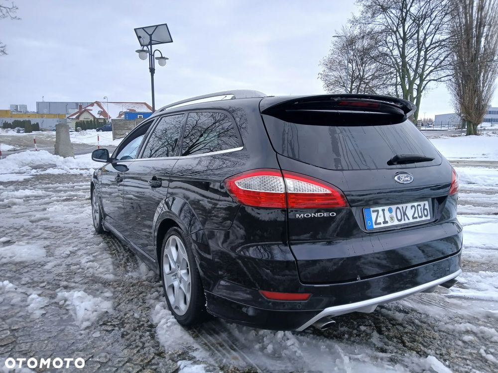 Ford Mondeo 2.2 TDCi Sport - 9