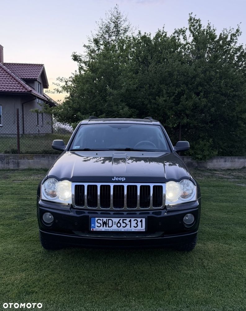 Jeep Grand Cherokee Gr 3.0 CRD Limited - 5