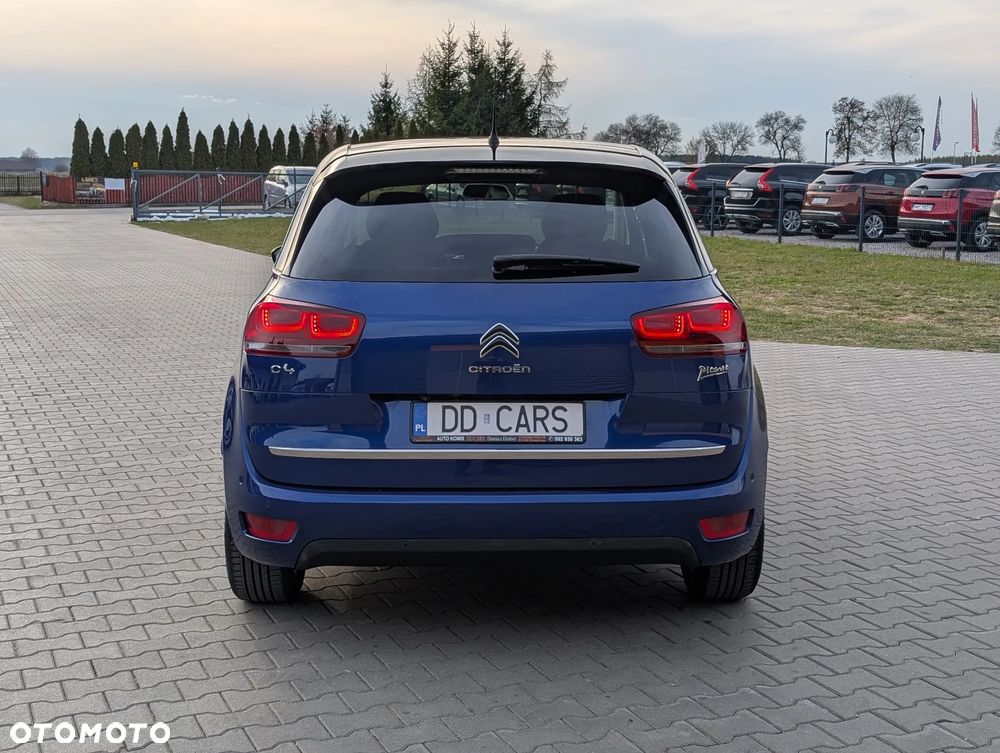 Citroën C4 Picasso PureTech 130 Stop&Start SHINE - 12