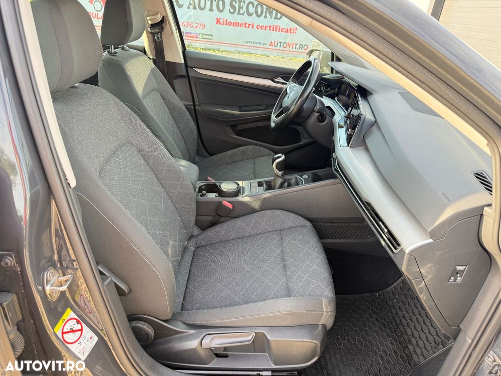 Volkswagen Golf 1.0 TSI Comfortline - 7