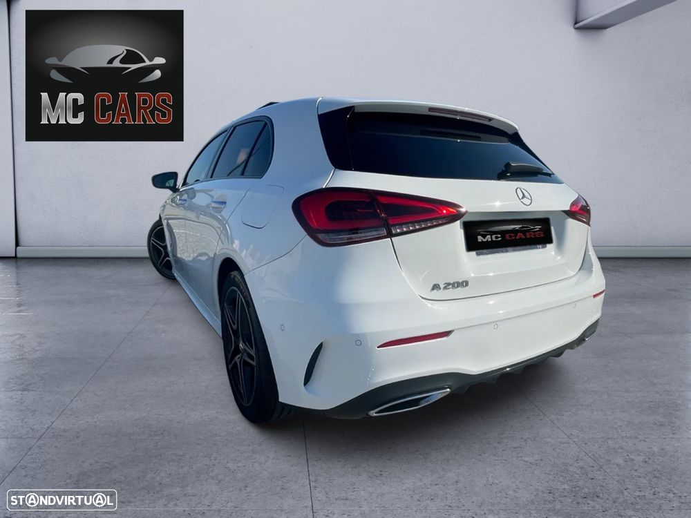 Mercedes-Benz A 200 4Matic 8G-DCT AMG Line - 4