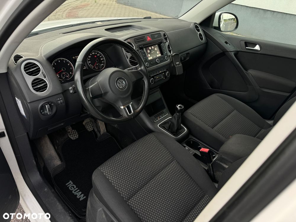 Volkswagen Tiguan 1.4 TSI BlueMotion Technology Exclusive - 6