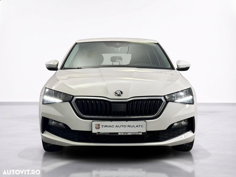 Skoda Scala - 9