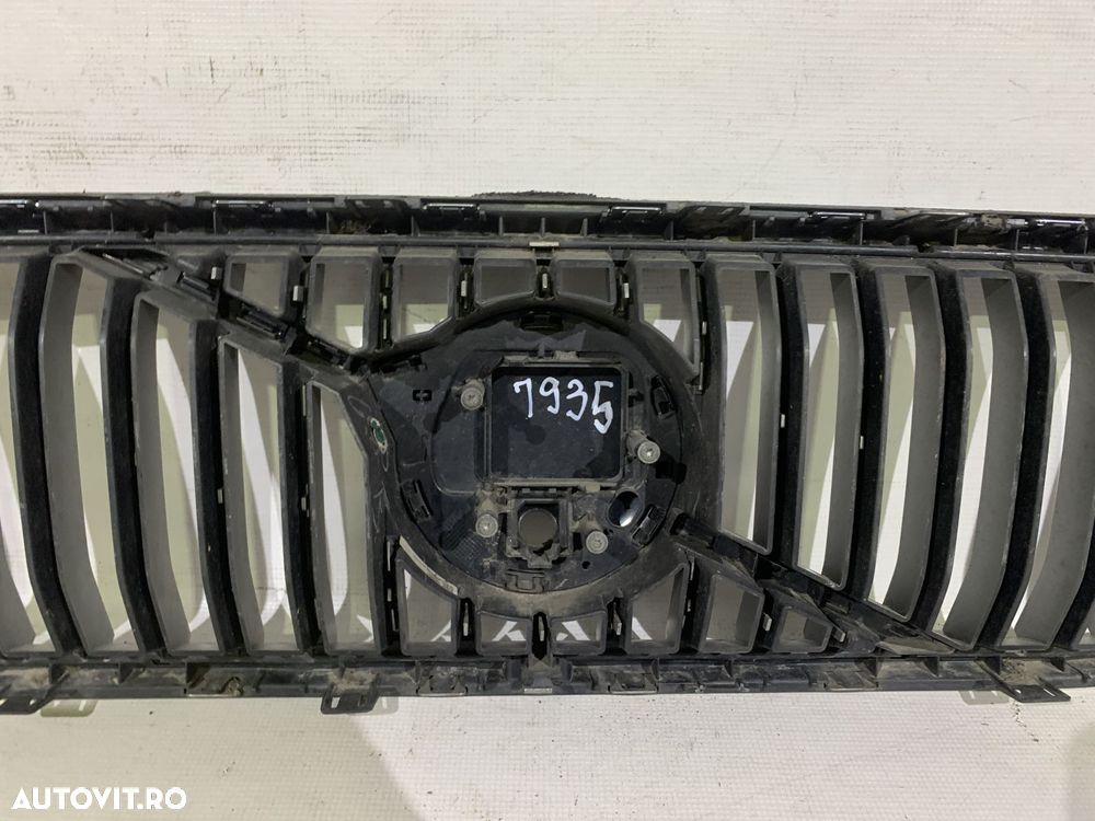 Grila radiator, Volvo S90, V90 facelift, 2020, 2021, 2022, 2023, 2024, cod origine OE 32234080. - 4