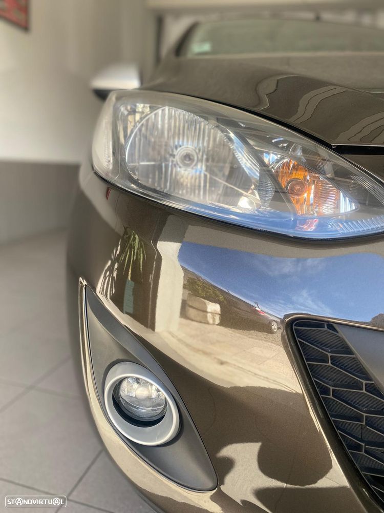 Mazda 2 1.3 MZR Advanced Navi - 23