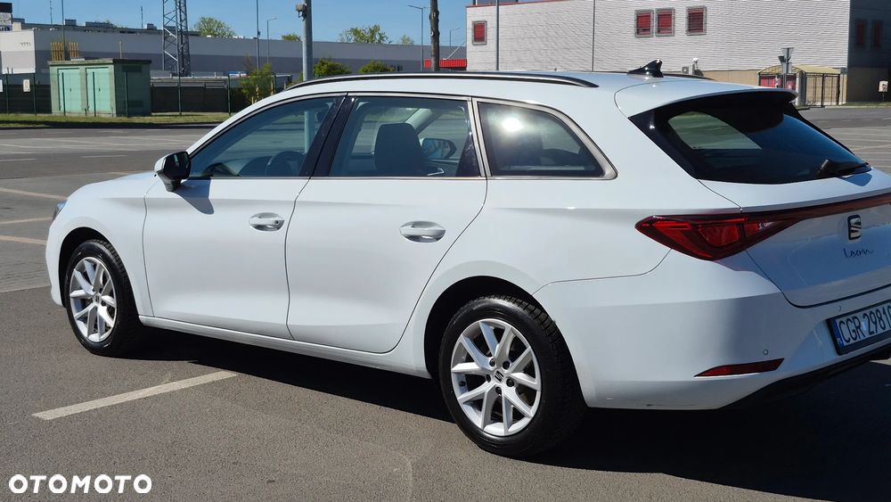 Seat Leon 2.0 TDI DSG Style Edition - 7