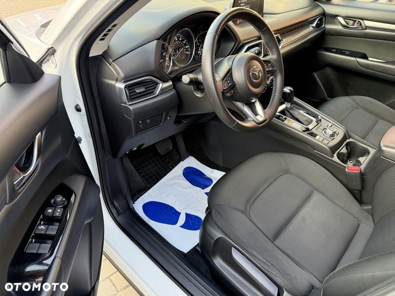 Mazda CX-5 SKYACTIV-G 194 AWD Signature - 9