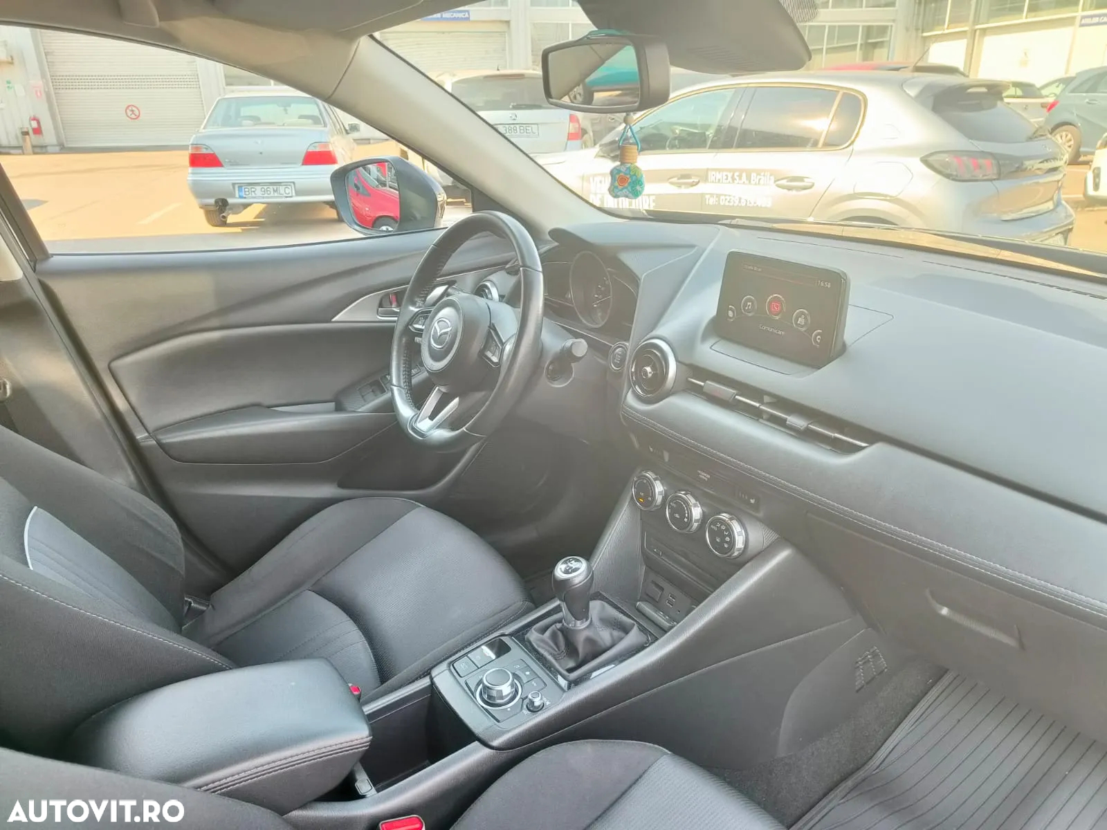 Mazda CX-3 G121 4x2 Takumi - 12