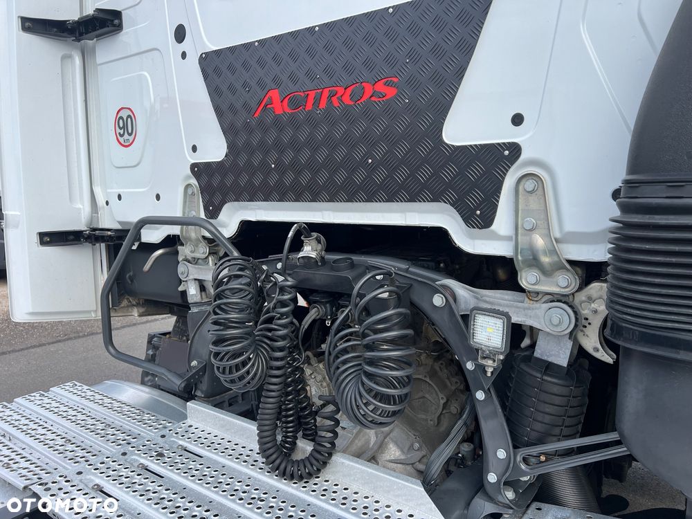 Mercedes-Benz ACTROS L bez retardera prokontraktowy - 12