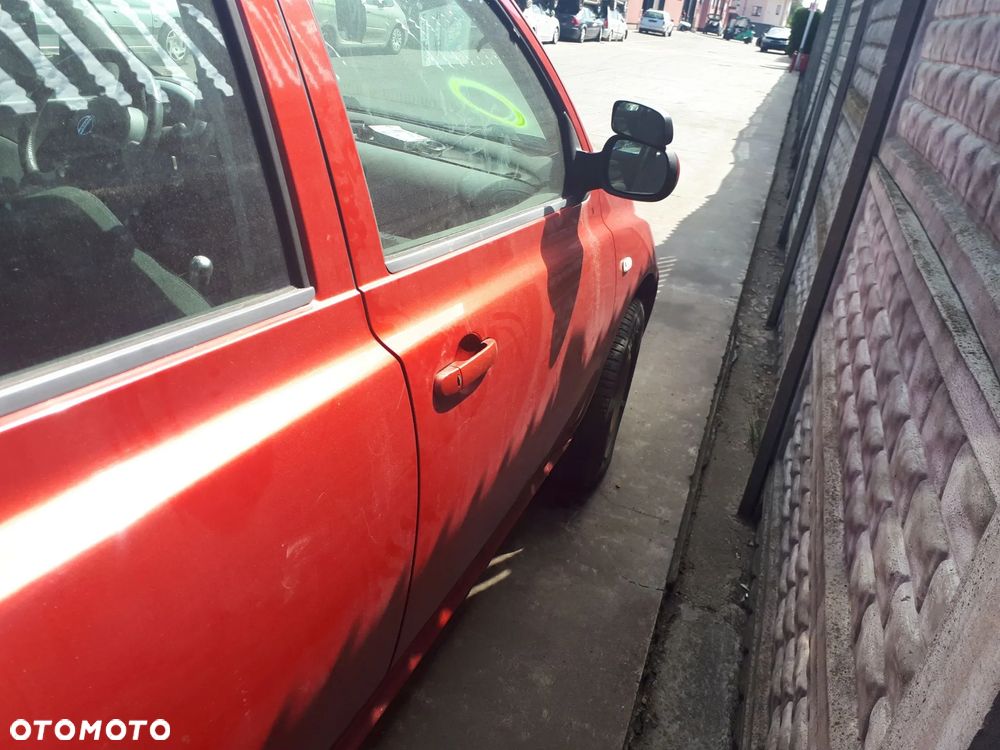 NISSAN MICRA K12 03-07 KLAPKA WLEWU PALIWA A32G - 10