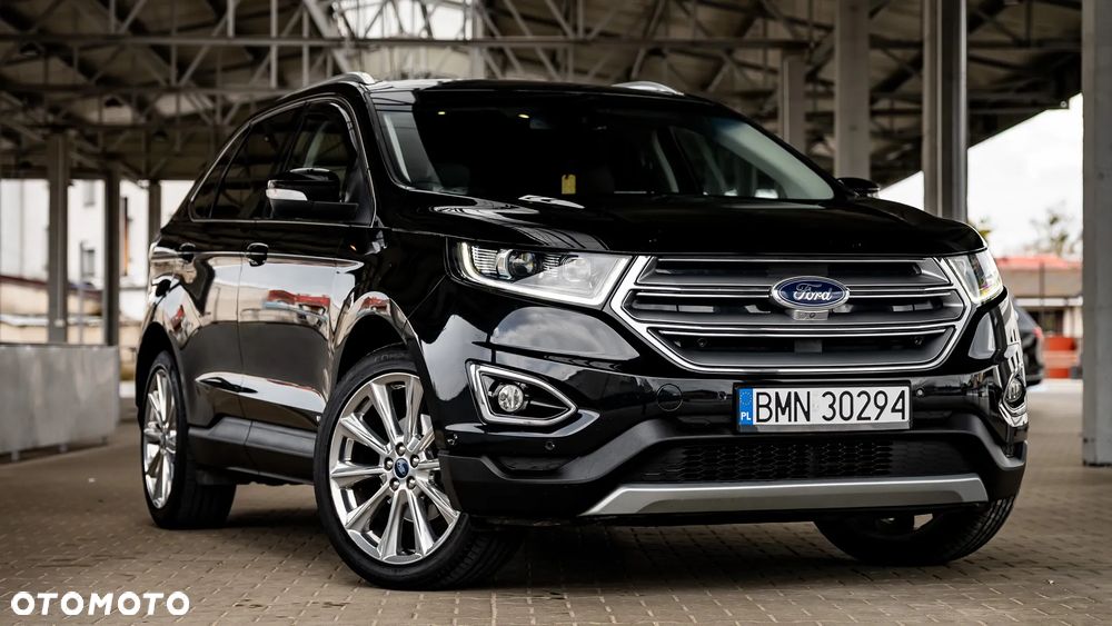 Ford Edge 2.0 TDCi 4WD Titanium - 12