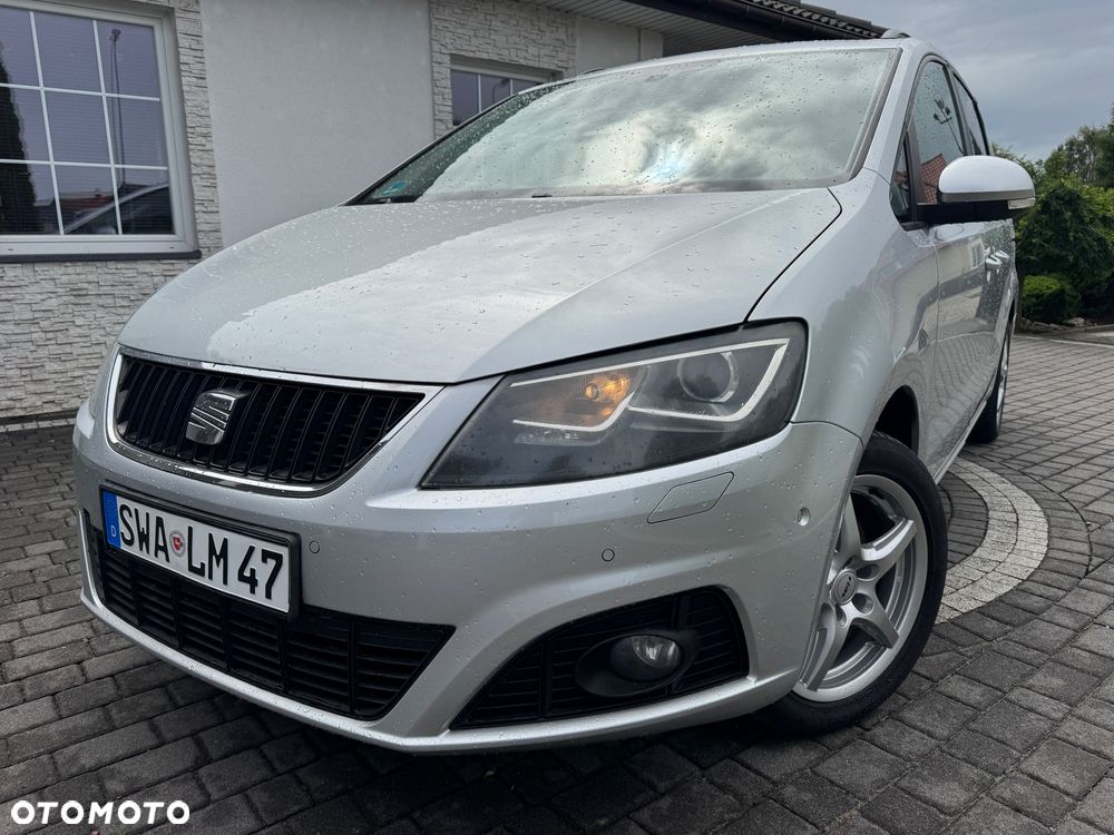 Seat Alhambra 2.0 TDI Start & Stop Allrad I-Tech - 3