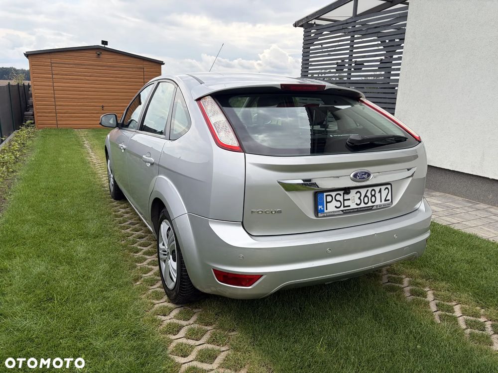Ford Focus - 5