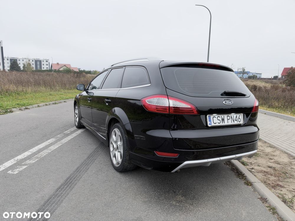 Ford Mondeo 2009 photo 3