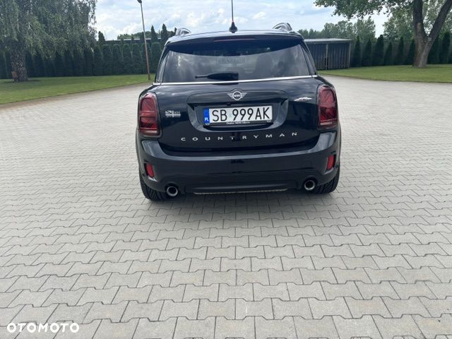 MINI John Cooper Works ALL4 sport - 28