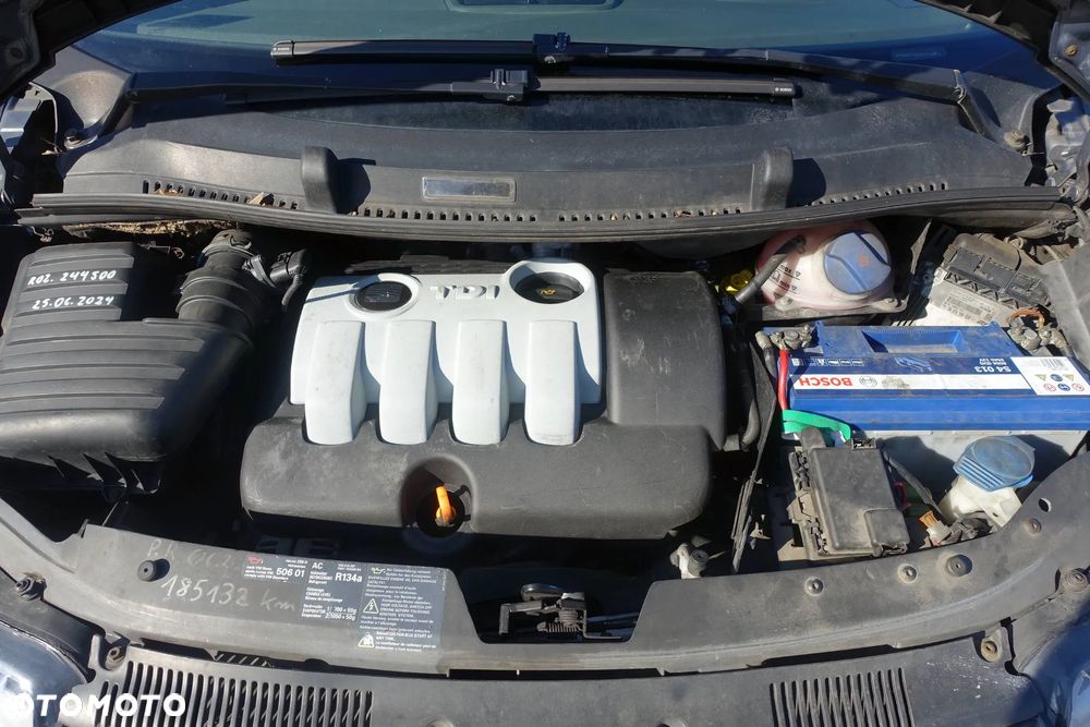 Seat Alhambra 2.0 TDI Reference - 24