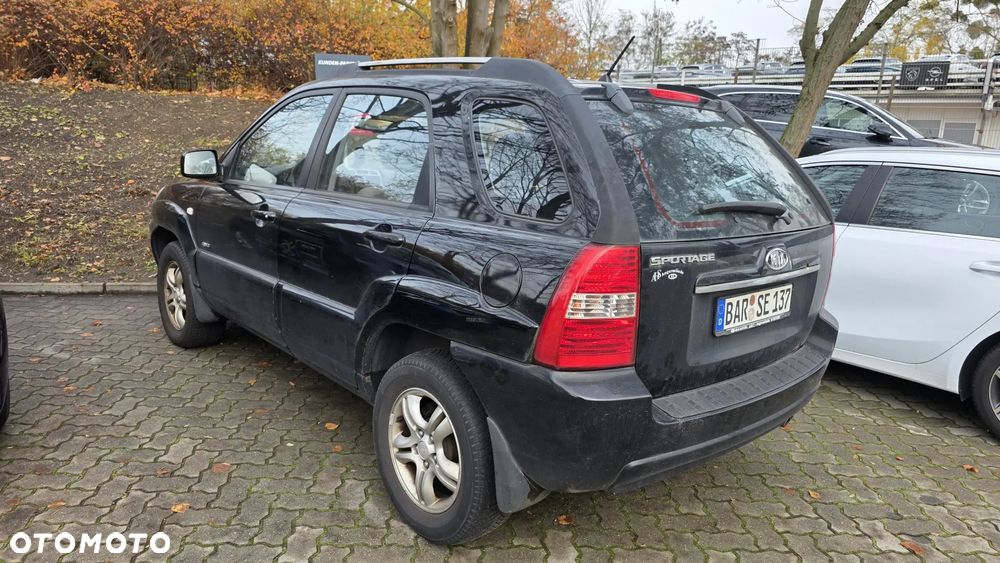 Kia Sportage 2.0 4WD EX - 4