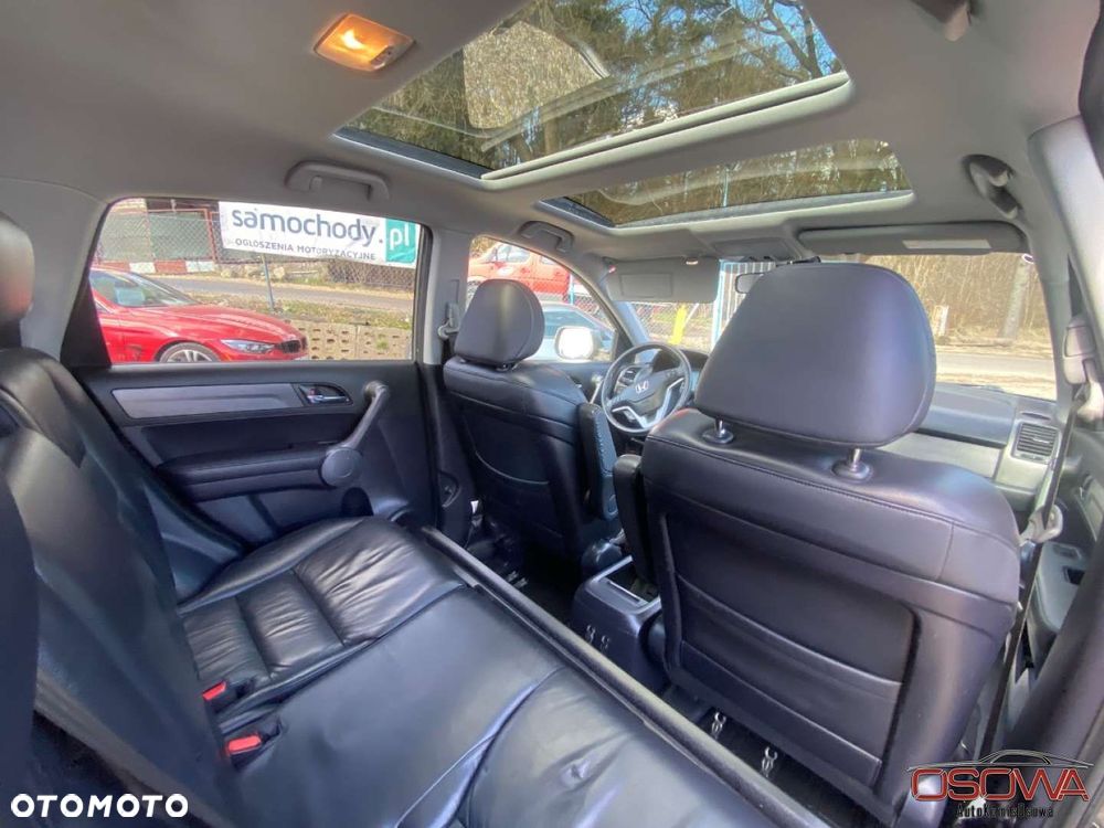 Honda CR-V 2.0 Executive NAVI - 28